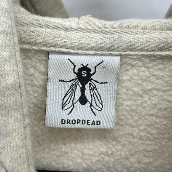 Drop Dead Cry Blood Hoodie Mens S ASO Justin Bieber I'll Show You Video Rare Pop - Picture 8 of 12